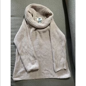 Old navy turtleneck sweater size 5T